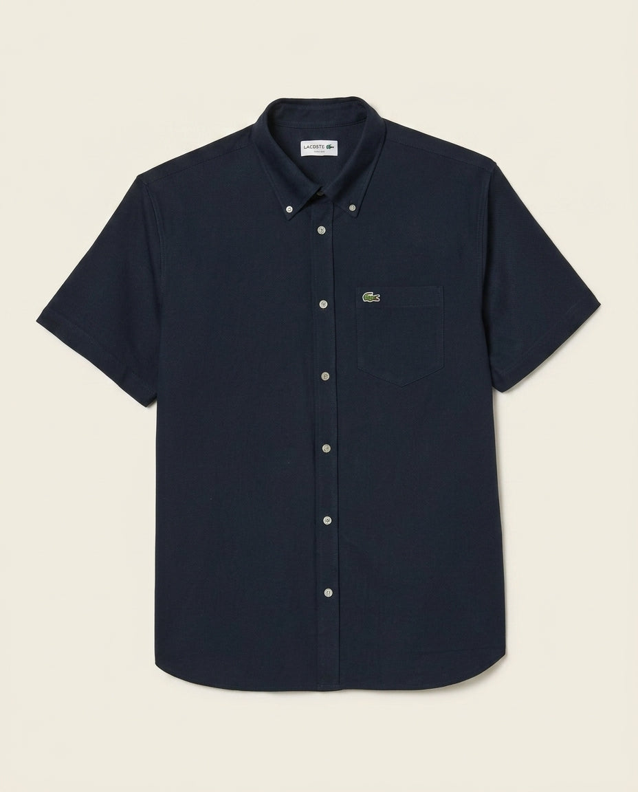 Oxford short sleeve shirt — Classic Shirts