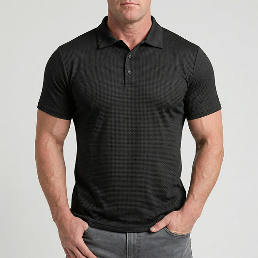 Capri - Men's Ultra Comfortable Polo Shirt