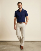 RL Timeless Stretch Knit Polo Shirt