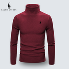 RL 'The Gentleman’s' Roll Neck - Refined Classic
