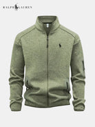 RL™  Men’s Full-Zip Casual Jacket