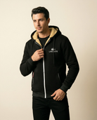 Fleece Lined Hoodie Arctic Core