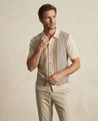 Button Polo Shirt Heritage Line