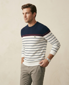 LC - Clubhouse Breton Sweater