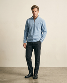 RL Cable-Knit Wool Sweater
