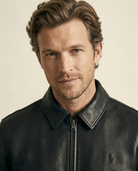 RL The Heirloom Cafe Racer Jacket