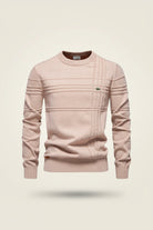 LC - Stylish sweater for discerning men