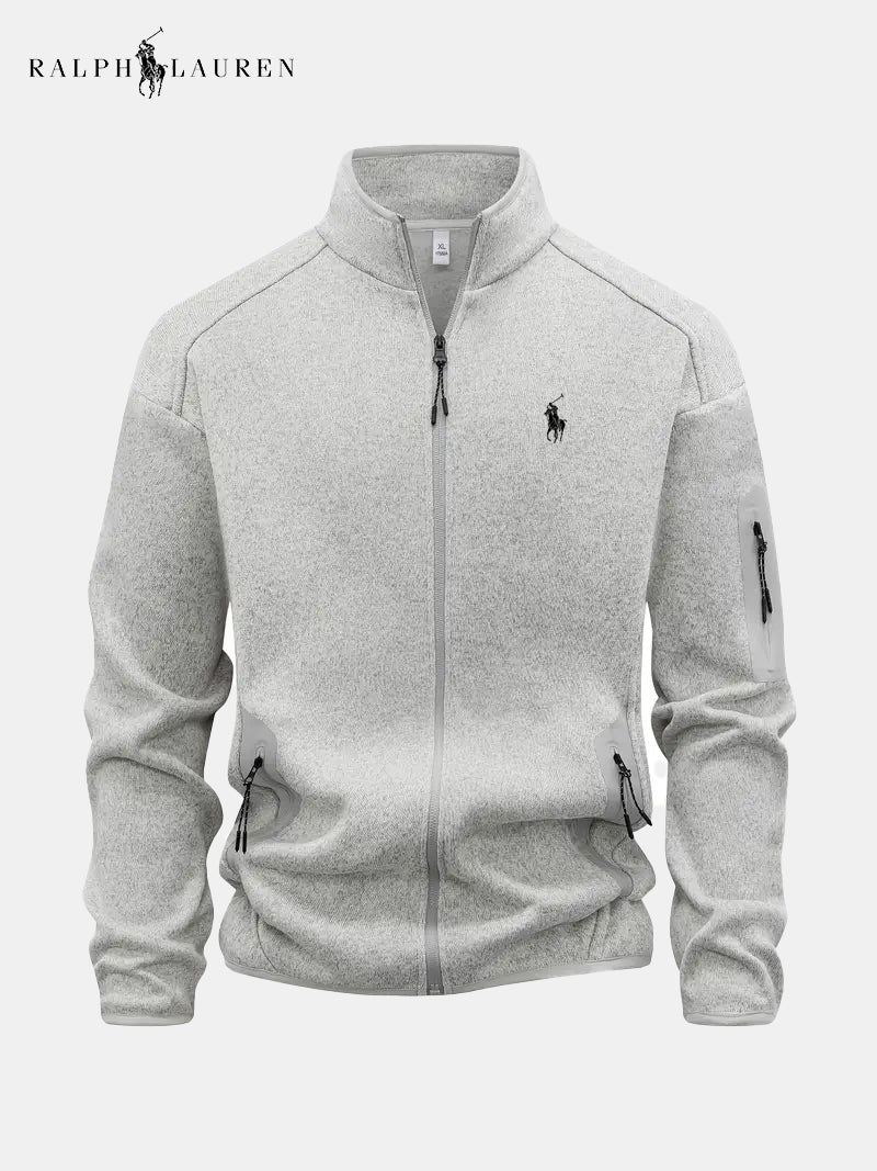 RL™  Men’s Full-Zip Casual Jacket