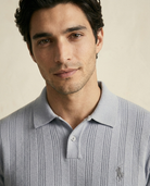 RL Open-Knit Leisure Polo
