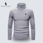 RL 'The Gentleman’s' Roll Neck - Refined Classic