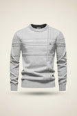 LC - Stylish sweater for discerning men