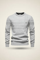 LC - Stylish sweater for discerning men