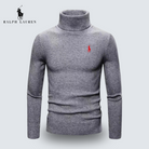 RL 'The Gentleman’s' Roll Neck - Refined Classic