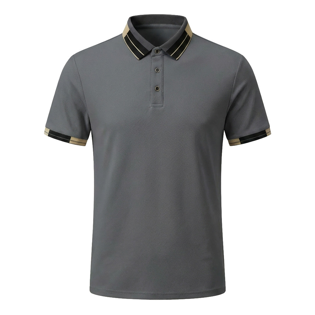 Milano - Men's Ultra Comfortable Polo Shirt