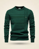 LC - Stylish sweater for discerning men