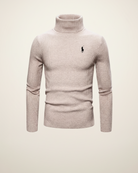 RL 'The Gentleman’s' Roll Neck - Refined Classic
