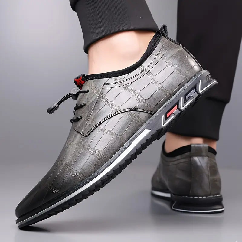 Bordeaux - Ultra Comfortable Shoes