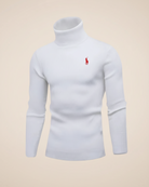 RL 'The Gentleman’s' Roll Neck - Refined Classic