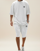 AD - T-Shirt Shorts Set Urban Ease