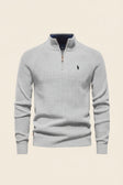 Quarter Zip Knit Buy 1 Get 2