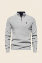Quarter Zip Knit Buy 1 Get 2