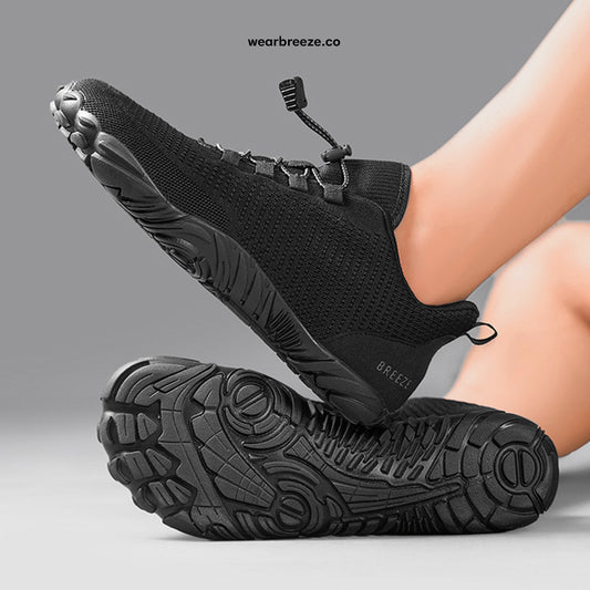 Alpine Pro - Ultra Comfortable Barefoot Shoes