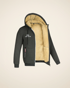 Fleece Lined Hoodie Arctic Core