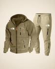 Hoodie Jogger Set Outdoor Core