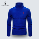 RL 'The Gentleman’s' Roll Neck - Refined Classic