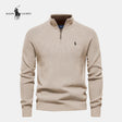 Ralph Lauren Half-Zip Sweater