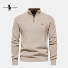 Ralph Lauren Half-Zip Sweater
