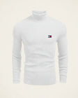TH Classic Roll-Neck Sweater