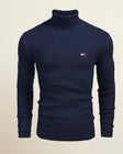 TH Classic Roll-Neck Sweater