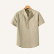 Linen Shirt Riviera Form