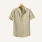 Linen Shirt Riviera Form