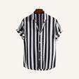 Hinea Pinstripe Shirt Classic Line
