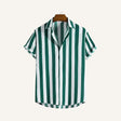 Hinea Pinstripe Shirt Classic Line