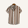 Hinea Pinstripe Shirt Classic Line
