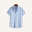 Hinea Pinstripe Shirt Classic Line