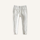 The Bianco Heritage Linen Trousers