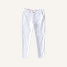 The Bianco Heritage Linen Trousers