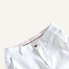 The Bianco Heritage Linen Trousers
