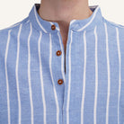 Striped Shirt Carvell Classic