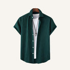 Verza Short Sleeve Shirt Coastal Fit