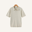 Sollome Heritage Rib-Knit Polo