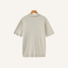 Sollome Heritage Rib-Knit Polo