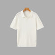 Sollome Heritage Rib-Knit Polo