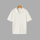 Sollome Heritage Rib-Knit Polo