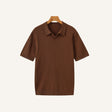 Sollome Heritage Rib-Knit Polo