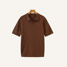 Sollome Heritage Rib-Knit Polo